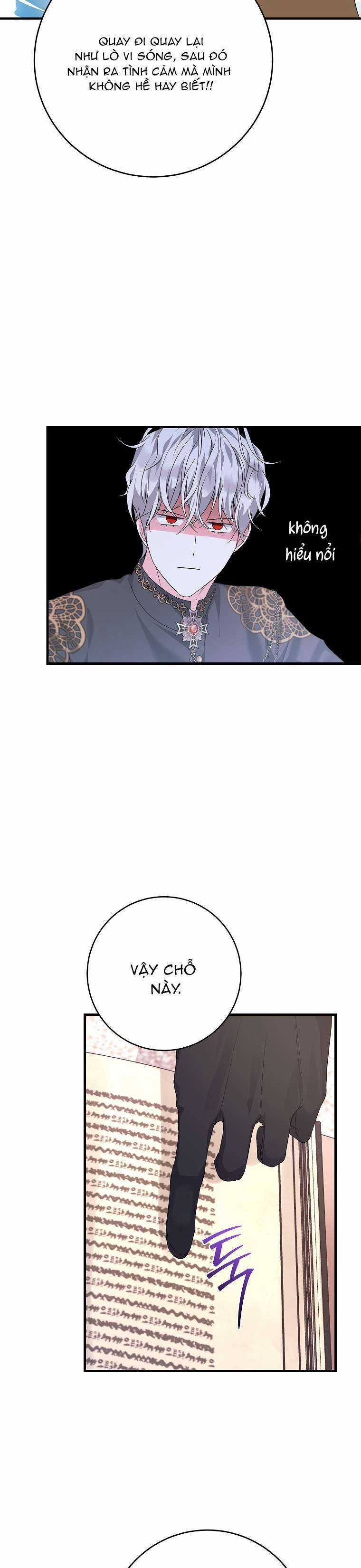 Kẻ Phản Diện Có Thời Hạn Ủng Hộ Tôi Hủy Hôn Chapter 39 trang 19