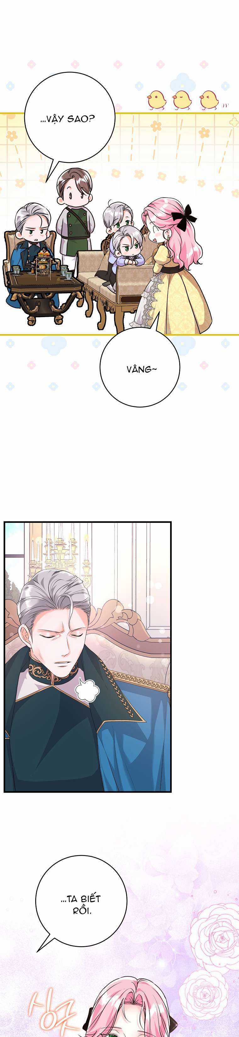 Kẻ Phản Diện Có Thời Hạn Ủng Hộ Tôi Hủy Hôn Chapter 39 trang 2