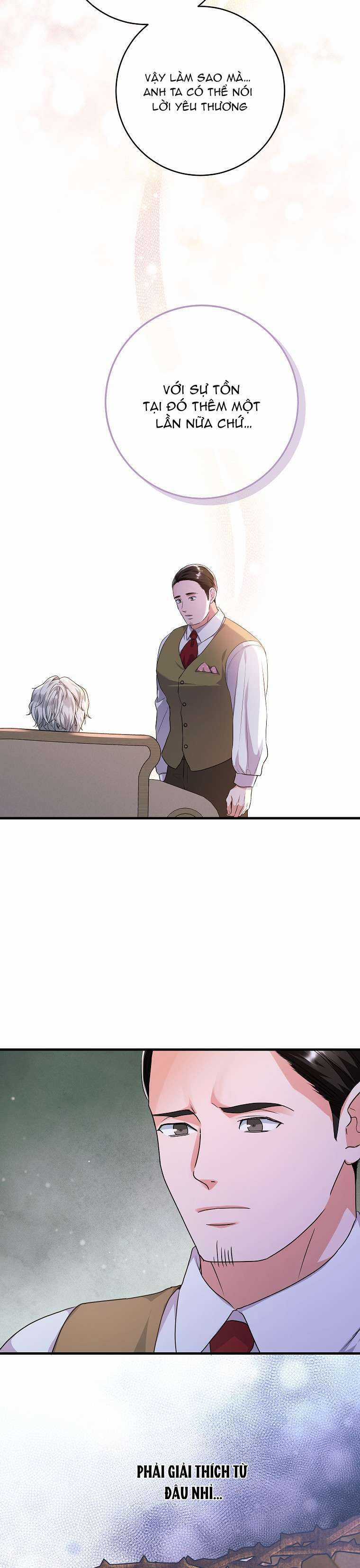 Kẻ Phản Diện Có Thời Hạn Ủng Hộ Tôi Hủy Hôn Chapter 39 trang 21