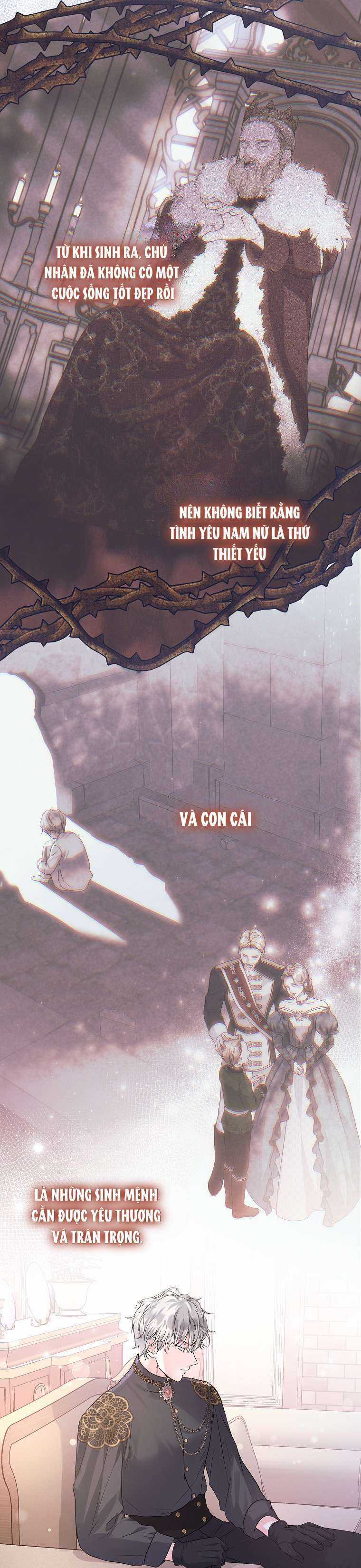 Kẻ Phản Diện Có Thời Hạn Ủng Hộ Tôi Hủy Hôn Chapter 39 trang 22