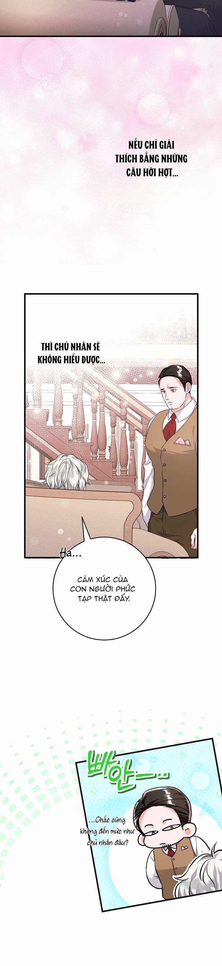 Kẻ Phản Diện Có Thời Hạn Ủng Hộ Tôi Hủy Hôn Chapter 39 trang 23