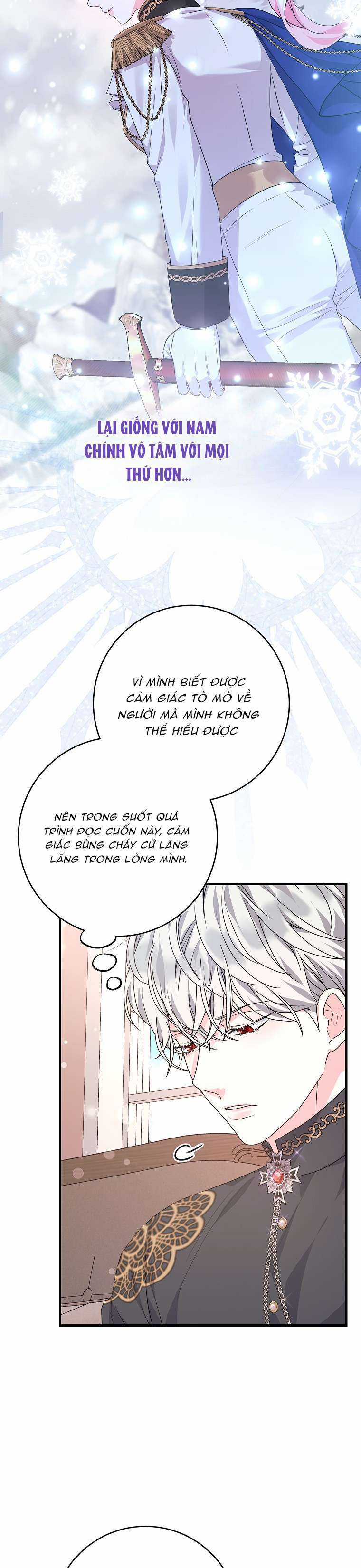 Kẻ Phản Diện Có Thời Hạn Ủng Hộ Tôi Hủy Hôn Chapter 39 trang 26