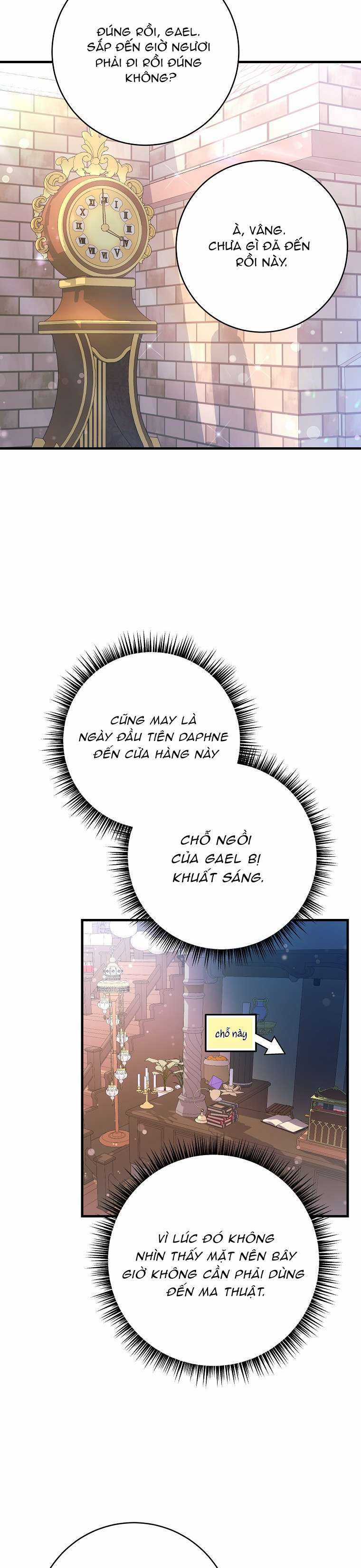 Kẻ Phản Diện Có Thời Hạn Ủng Hộ Tôi Hủy Hôn Chapter 39 trang 27
