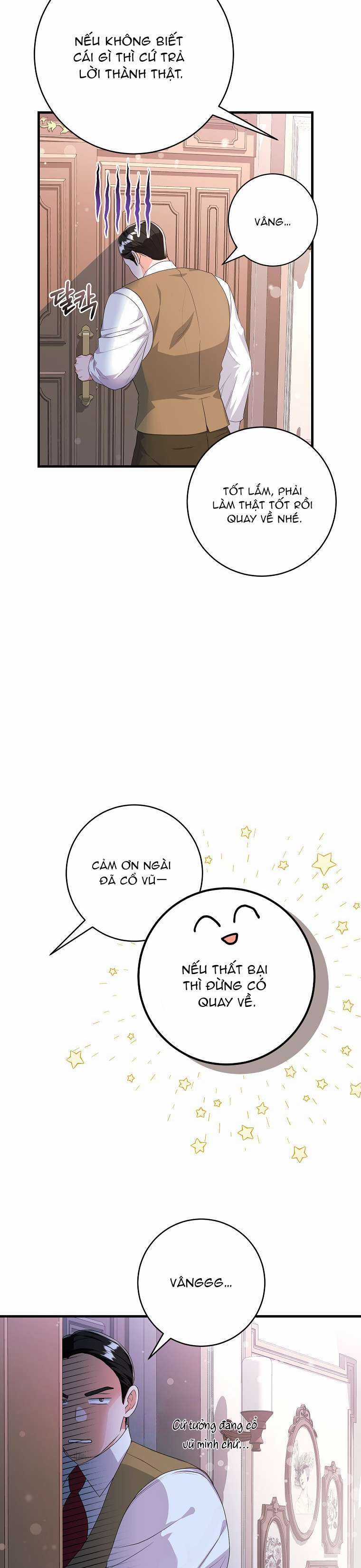 Kẻ Phản Diện Có Thời Hạn Ủng Hộ Tôi Hủy Hôn Chapter 39 trang 28