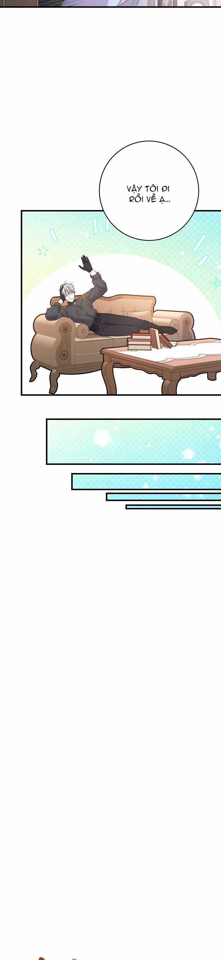 Kẻ Phản Diện Có Thời Hạn Ủng Hộ Tôi Hủy Hôn Chapter 39 trang 29