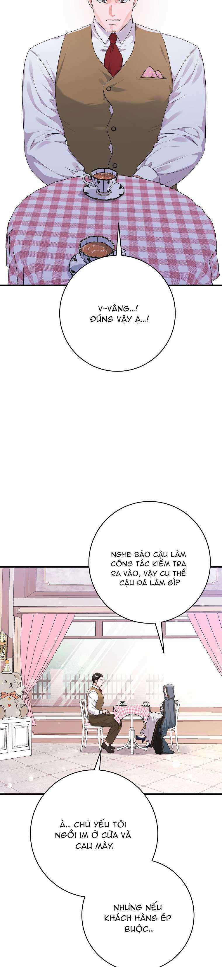 Kẻ Phản Diện Có Thời Hạn Ủng Hộ Tôi Hủy Hôn Chapter 39 trang 31