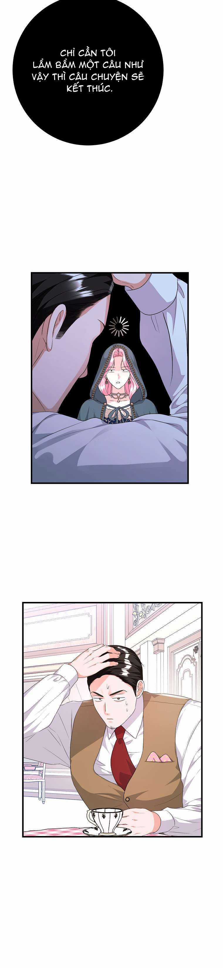 Kẻ Phản Diện Có Thời Hạn Ủng Hộ Tôi Hủy Hôn Chapter 39 trang 33