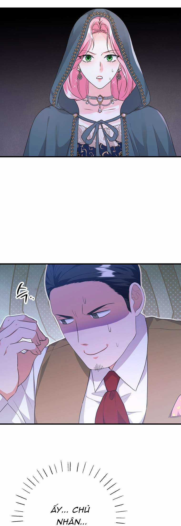 Kẻ Phản Diện Có Thời Hạn Ủng Hộ Tôi Hủy Hôn Chapter 39 trang 34