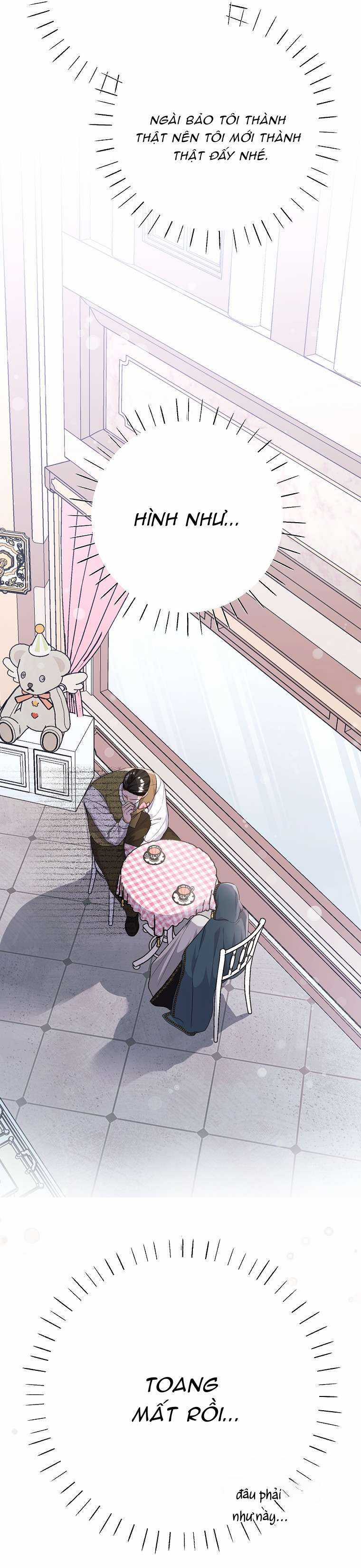 Kẻ Phản Diện Có Thời Hạn Ủng Hộ Tôi Hủy Hôn Chapter 39 trang 35