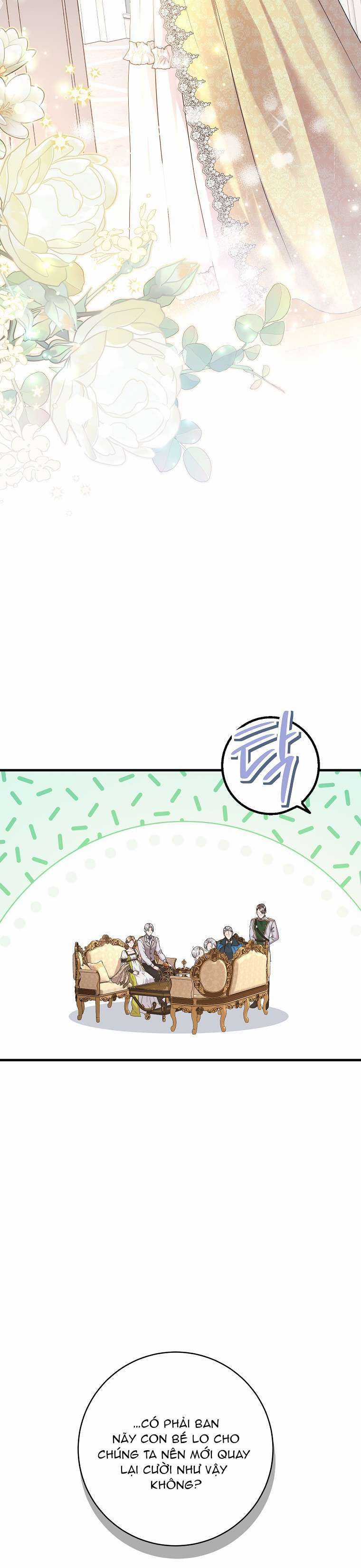 Kẻ Phản Diện Có Thời Hạn Ủng Hộ Tôi Hủy Hôn Chapter 39 trang 4