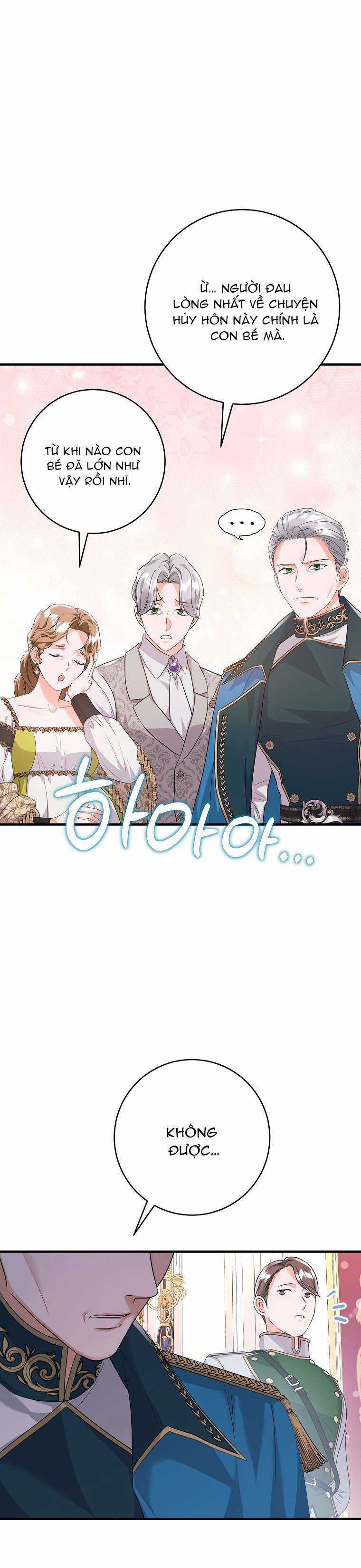 Kẻ Phản Diện Có Thời Hạn Ủng Hộ Tôi Hủy Hôn Chapter 39 trang 5