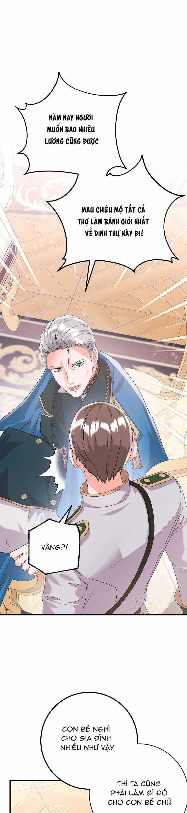 Kẻ Phản Diện Có Thời Hạn Ủng Hộ Tôi Hủy Hôn Chapter 39 trang 6