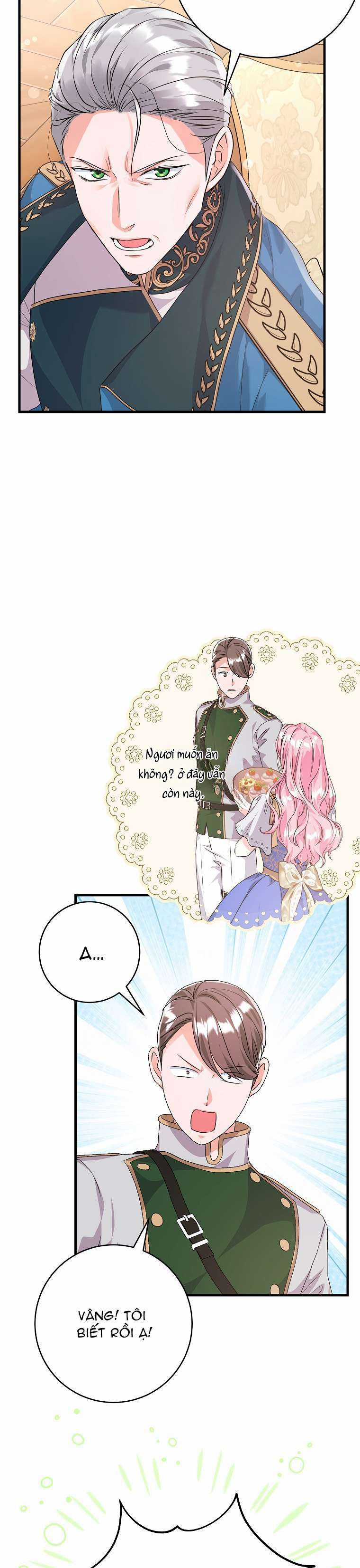 Kẻ Phản Diện Có Thời Hạn Ủng Hộ Tôi Hủy Hôn Chapter 39 trang 7