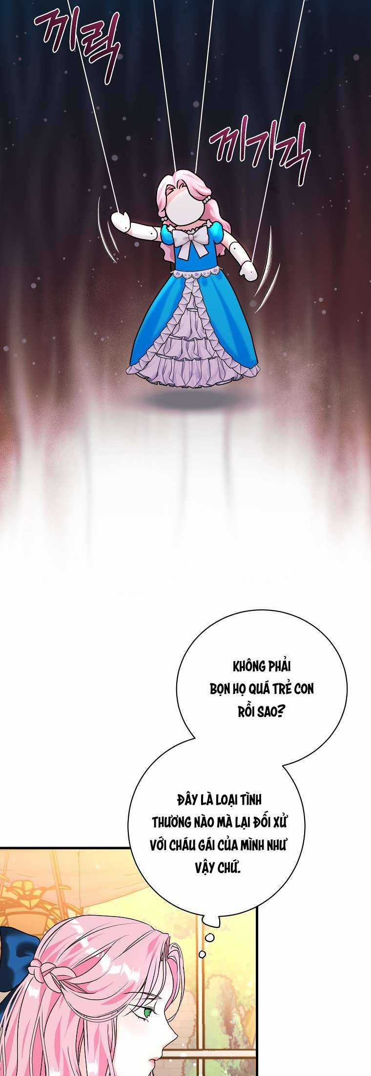 Kẻ Phản Diện Có Thời Hạn Ủng Hộ Tôi Hủy Hôn Chapter 4 trang 10