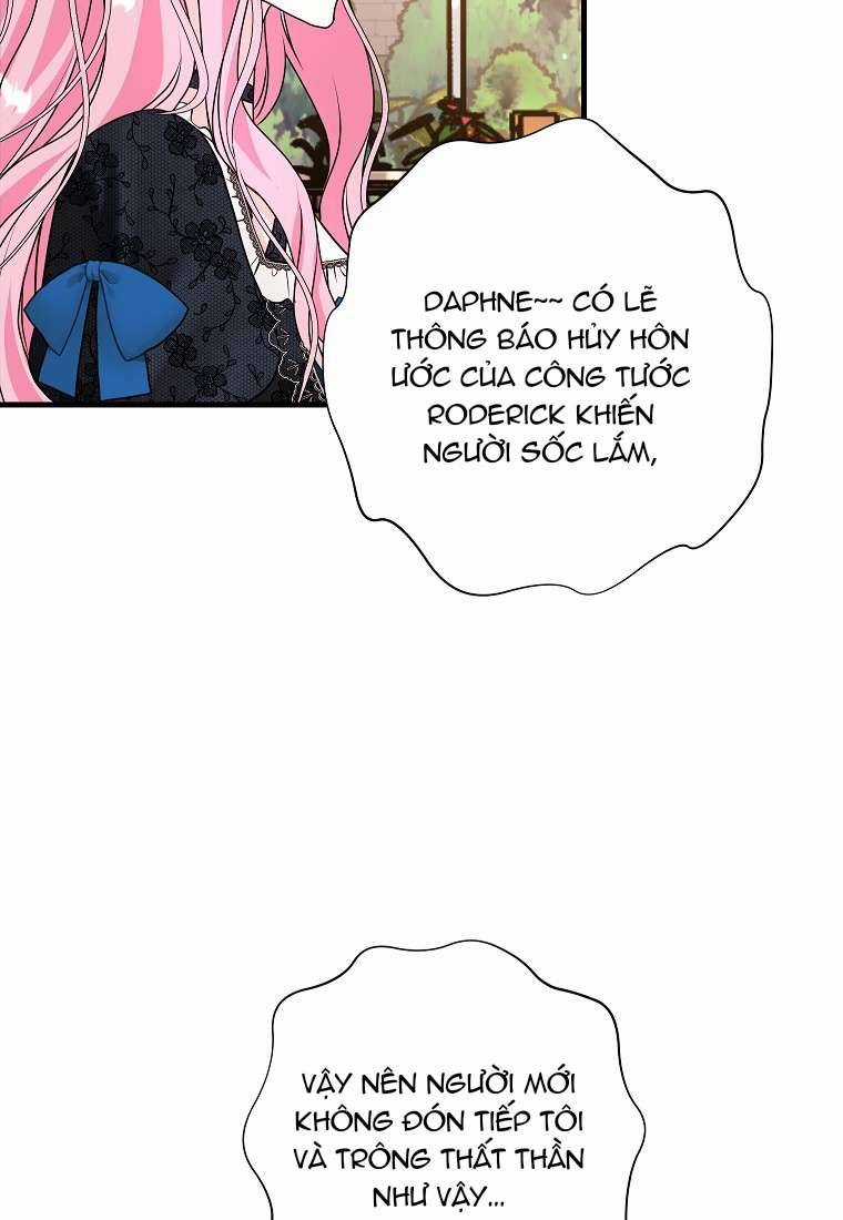 Kẻ Phản Diện Có Thời Hạn Ủng Hộ Tôi Hủy Hôn Chapter 4 trang 11