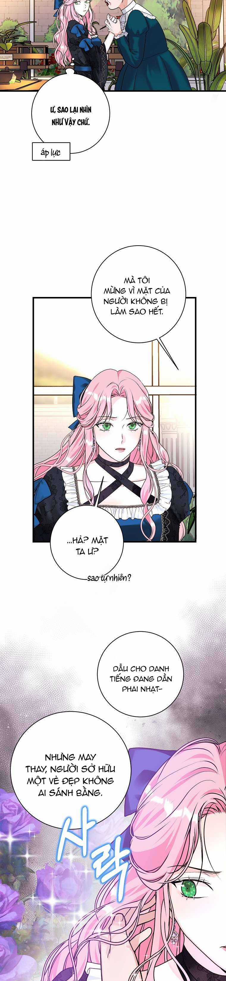 Kẻ Phản Diện Có Thời Hạn Ủng Hộ Tôi Hủy Hôn Chapter 4 trang 13