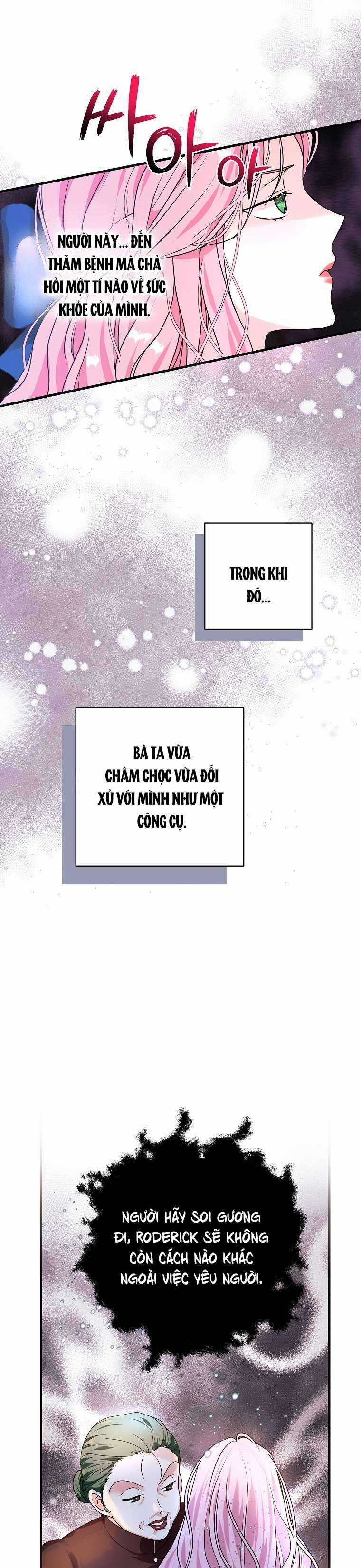 Kẻ Phản Diện Có Thời Hạn Ủng Hộ Tôi Hủy Hôn Chapter 4 trang 15