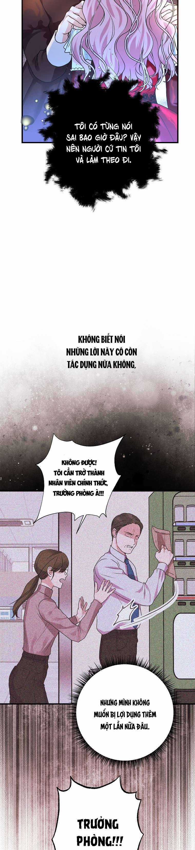 Kẻ Phản Diện Có Thời Hạn Ủng Hộ Tôi Hủy Hôn Chapter 4 trang 16