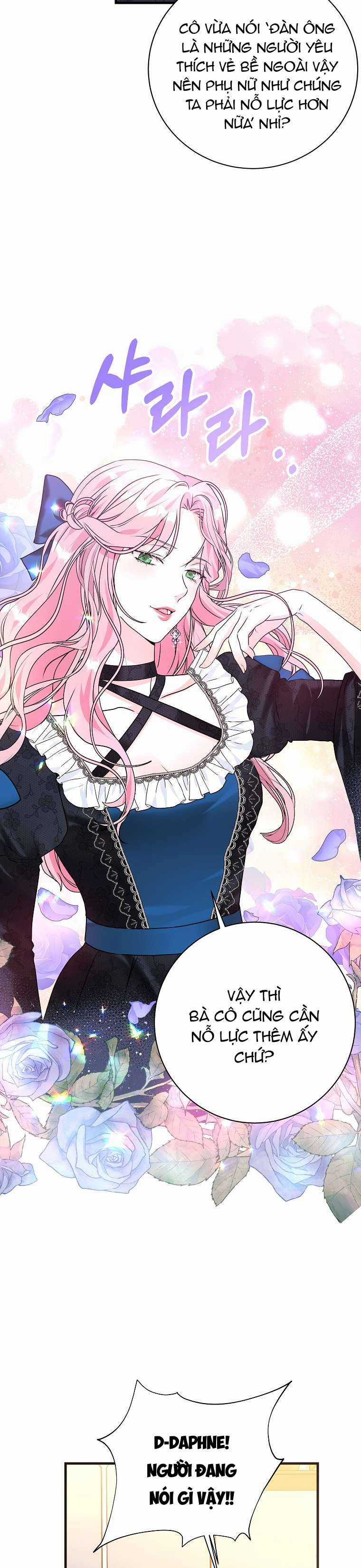 Kẻ Phản Diện Có Thời Hạn Ủng Hộ Tôi Hủy Hôn Chapter 4 trang 18