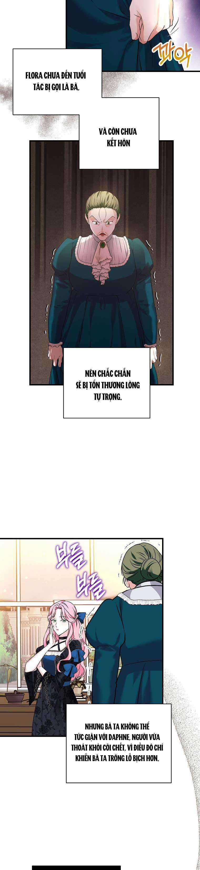 Kẻ Phản Diện Có Thời Hạn Ủng Hộ Tôi Hủy Hôn Chapter 4 trang 20