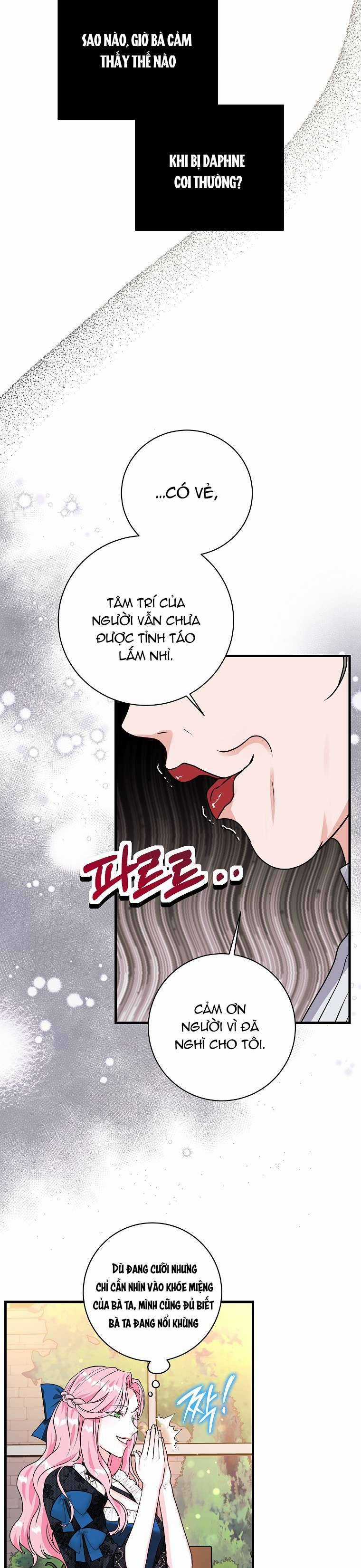 Kẻ Phản Diện Có Thời Hạn Ủng Hộ Tôi Hủy Hôn Chapter 4 trang 21