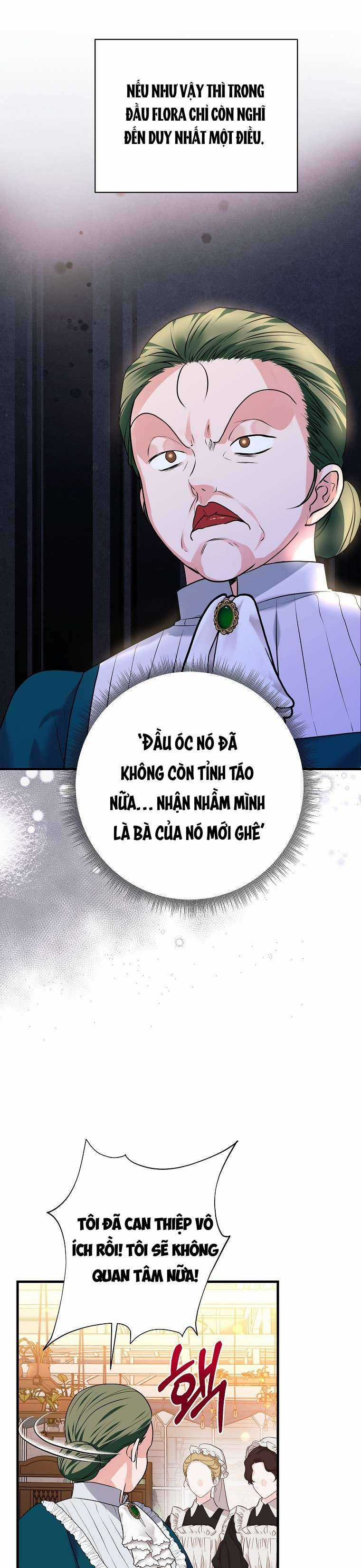 Kẻ Phản Diện Có Thời Hạn Ủng Hộ Tôi Hủy Hôn Chapter 4 trang 23