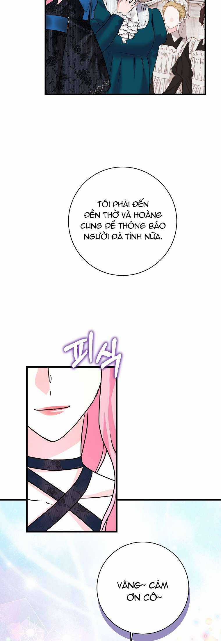 Kẻ Phản Diện Có Thời Hạn Ủng Hộ Tôi Hủy Hôn Chapter 4 trang 25