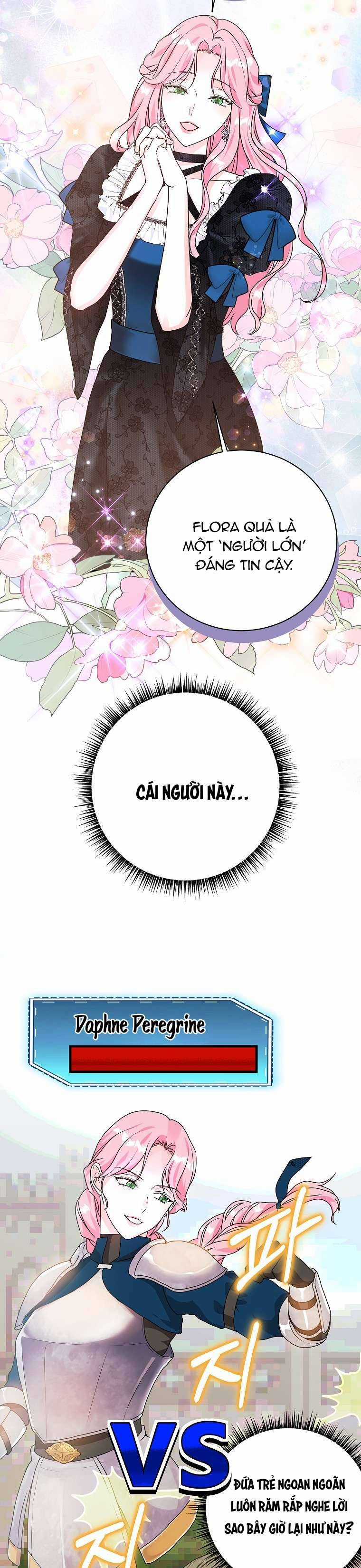 Kẻ Phản Diện Có Thời Hạn Ủng Hộ Tôi Hủy Hôn Chapter 4 trang 26