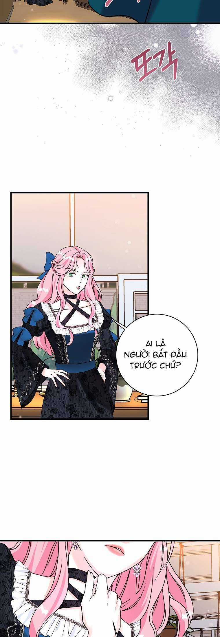 Kẻ Phản Diện Có Thời Hạn Ủng Hộ Tôi Hủy Hôn Chapter 4 trang 28