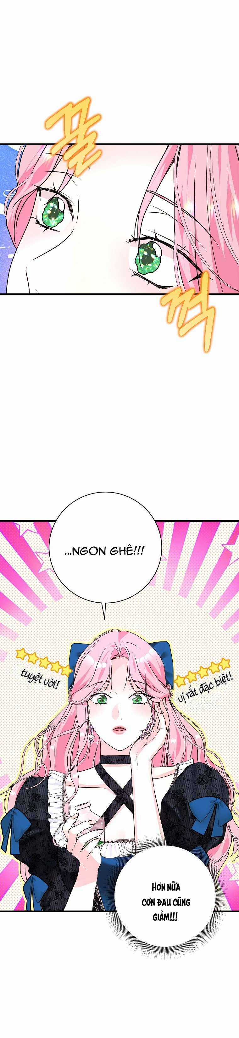 Kẻ Phản Diện Có Thời Hạn Ủng Hộ Tôi Hủy Hôn Chapter 4 trang 3