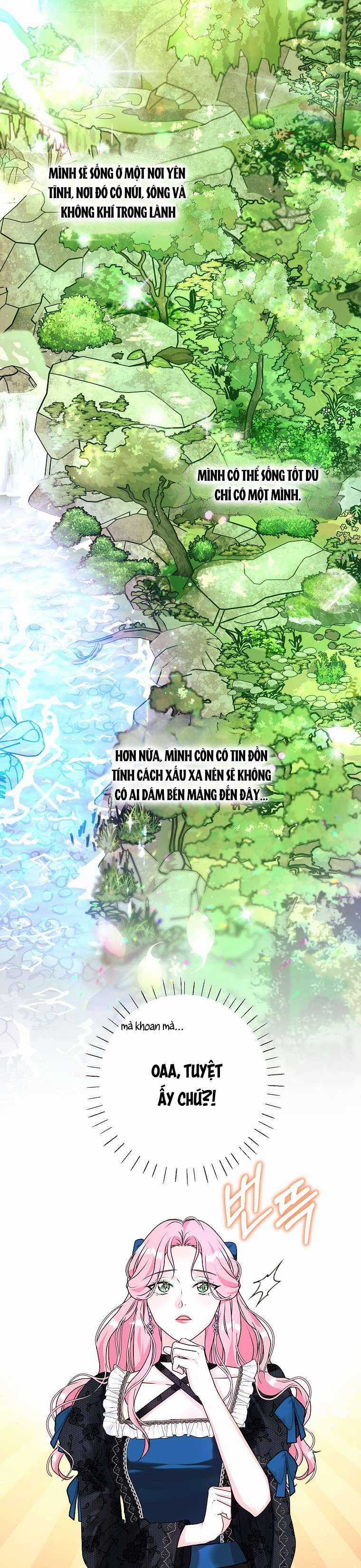 Kẻ Phản Diện Có Thời Hạn Ủng Hộ Tôi Hủy Hôn Chapter 4 trang 30