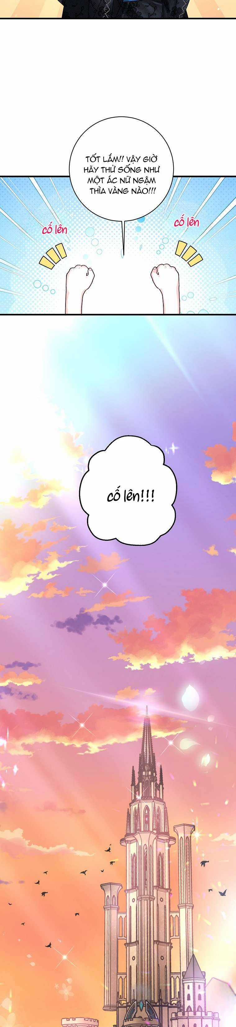 Kẻ Phản Diện Có Thời Hạn Ủng Hộ Tôi Hủy Hôn Chapter 4 trang 31