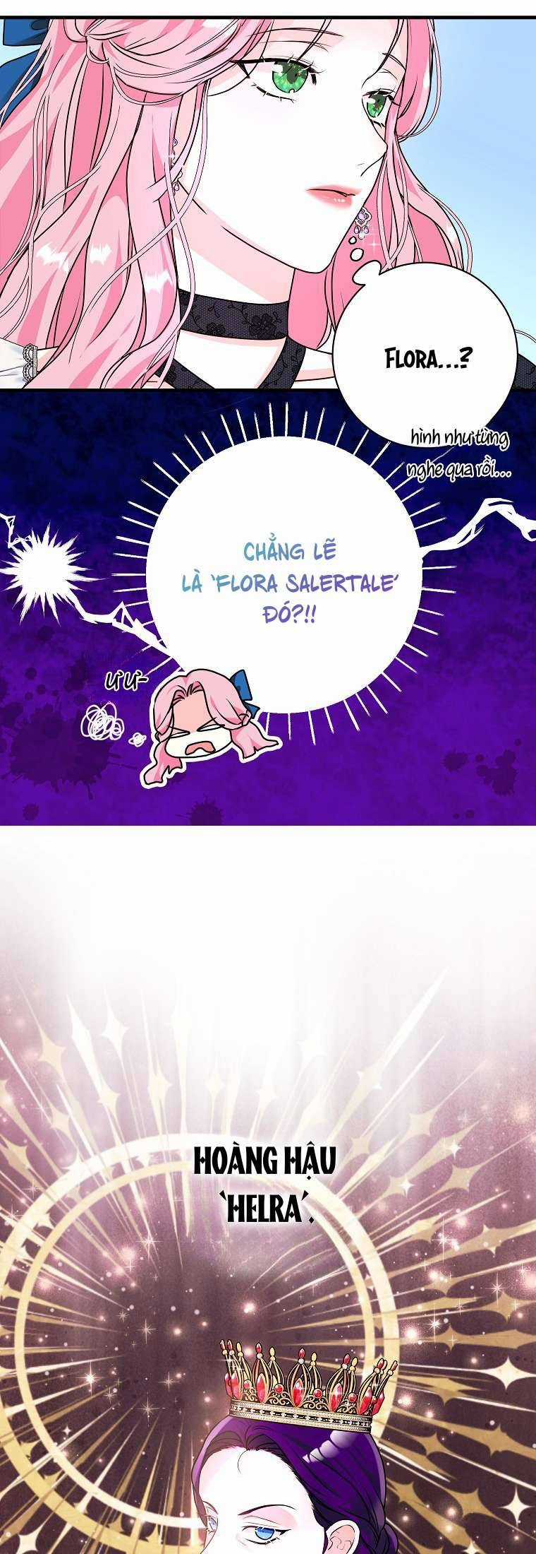 Kẻ Phản Diện Có Thời Hạn Ủng Hộ Tôi Hủy Hôn Chapter 4 trang 6