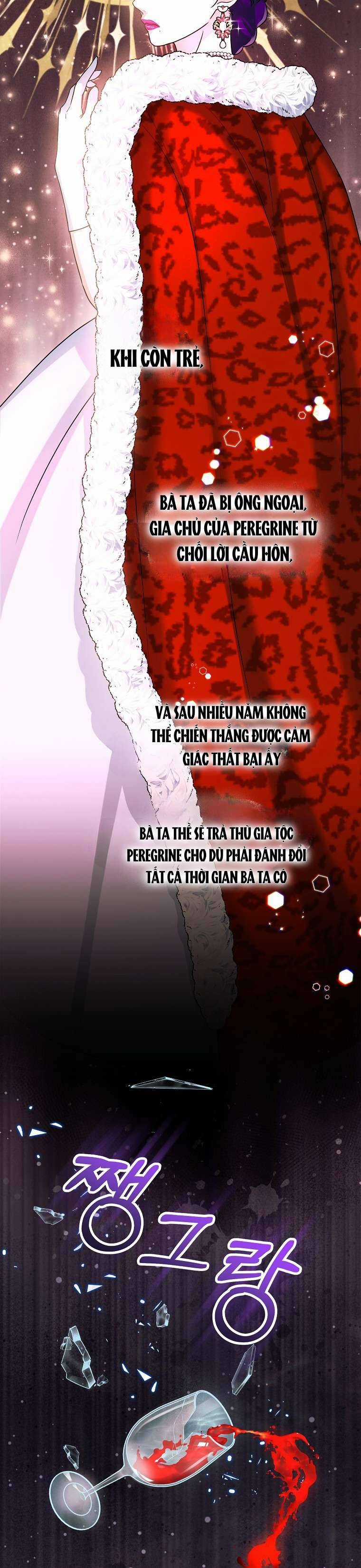 Kẻ Phản Diện Có Thời Hạn Ủng Hộ Tôi Hủy Hôn Chapter 4 trang 7