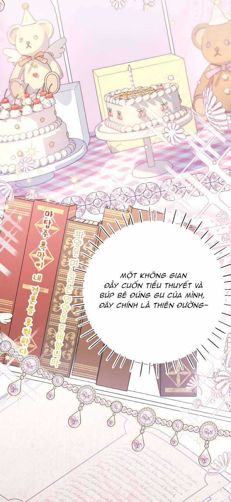 Kẻ Phản Diện Có Thời Hạn Ủng Hộ Tôi Hủy Hôn Chapter 40 trang 10