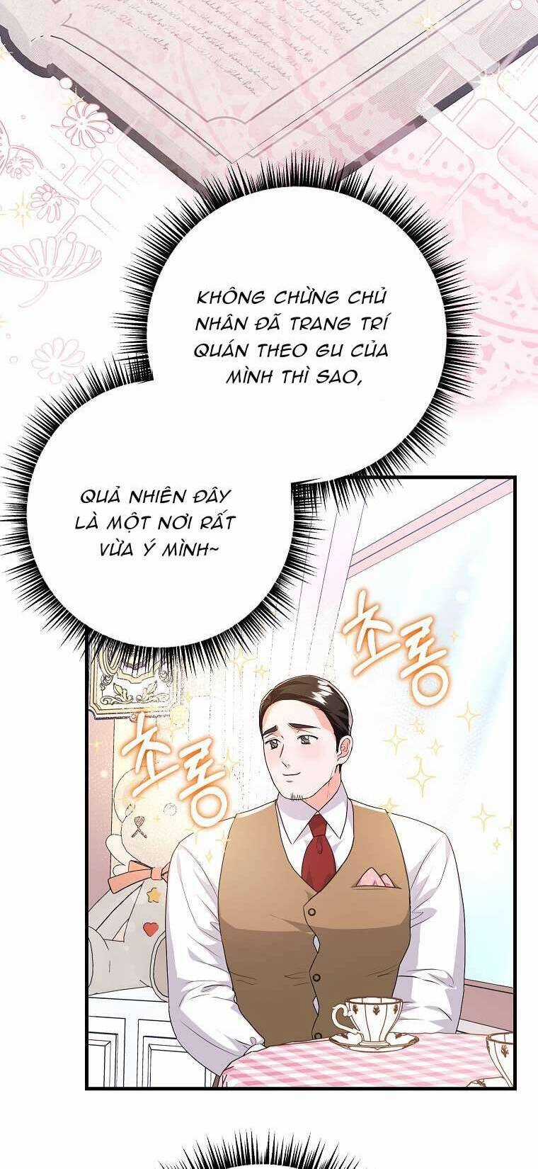 Kẻ Phản Diện Có Thời Hạn Ủng Hộ Tôi Hủy Hôn Chapter 40 trang 11