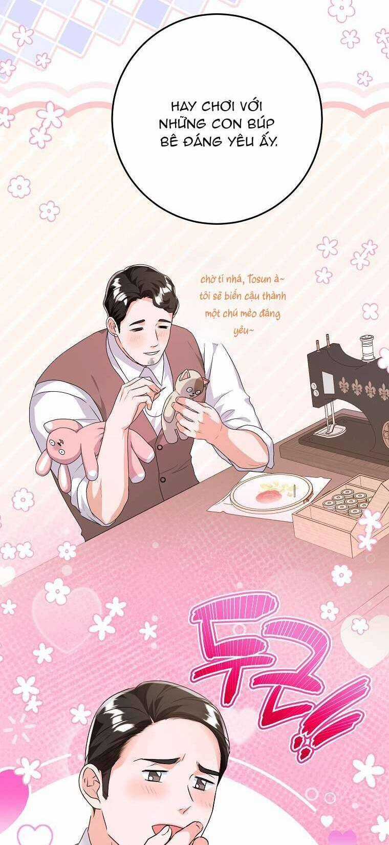 Kẻ Phản Diện Có Thời Hạn Ủng Hộ Tôi Hủy Hôn Chapter 40 trang 17