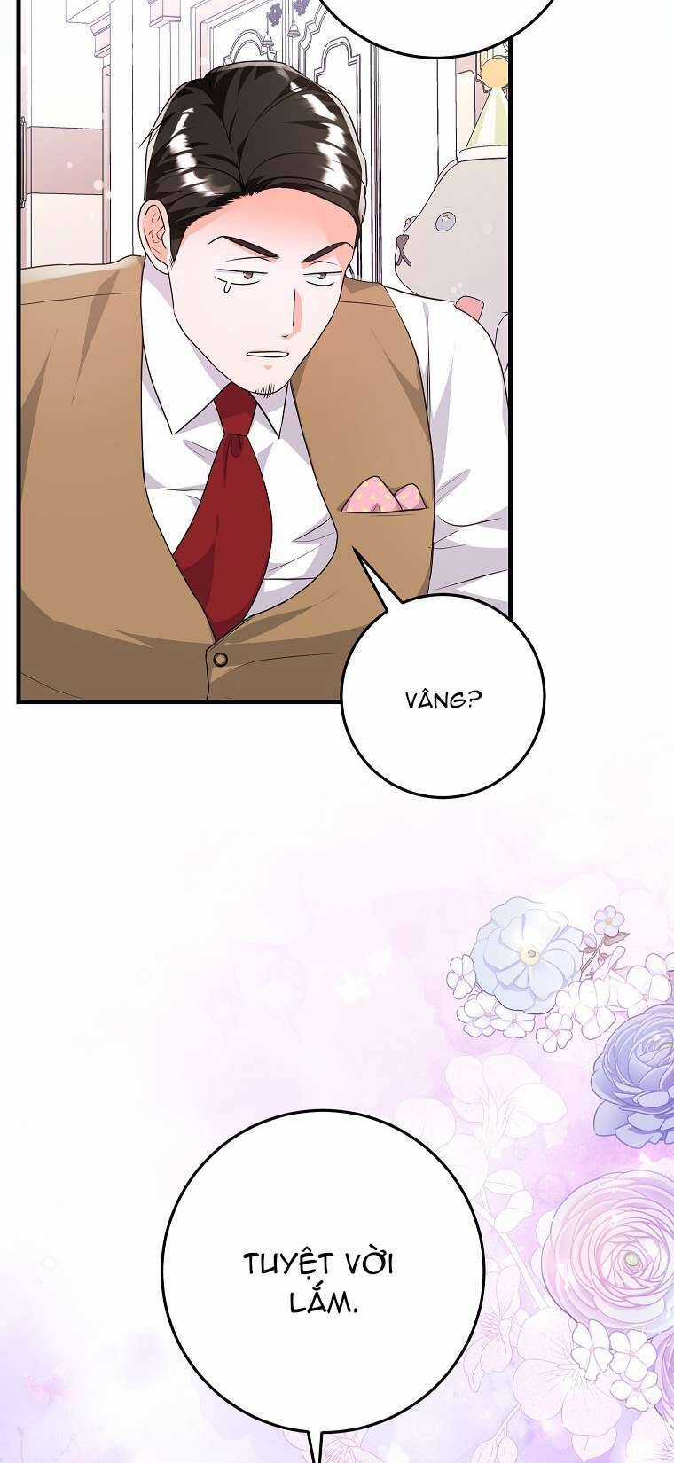 Kẻ Phản Diện Có Thời Hạn Ủng Hộ Tôi Hủy Hôn Chapter 40 trang 2