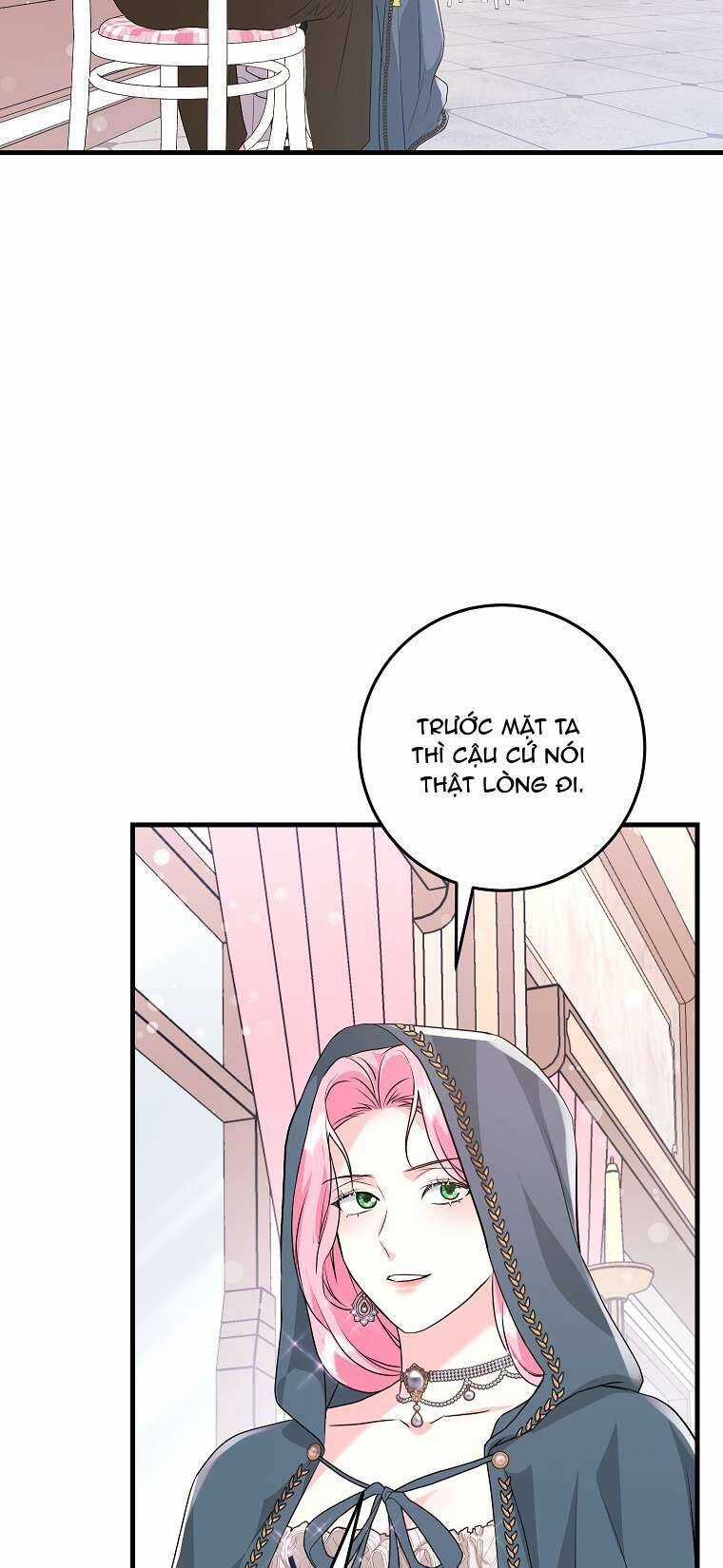 Kẻ Phản Diện Có Thời Hạn Ủng Hộ Tôi Hủy Hôn Chapter 40 trang 26