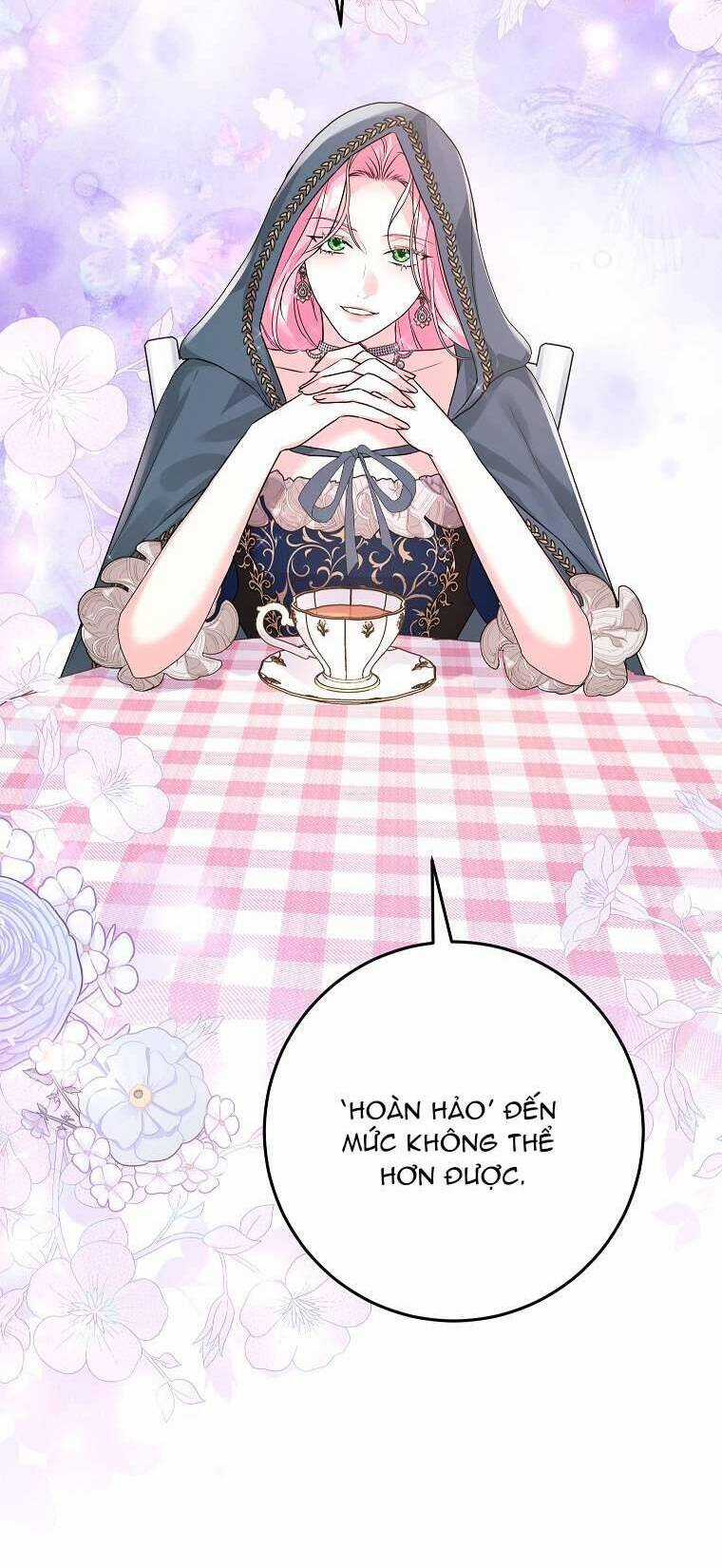 Kẻ Phản Diện Có Thời Hạn Ủng Hộ Tôi Hủy Hôn Chapter 40 trang 3