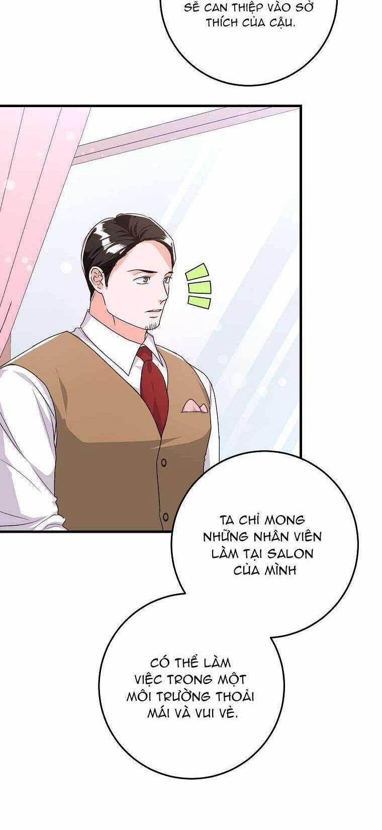 Kẻ Phản Diện Có Thời Hạn Ủng Hộ Tôi Hủy Hôn Chapter 40 trang 33