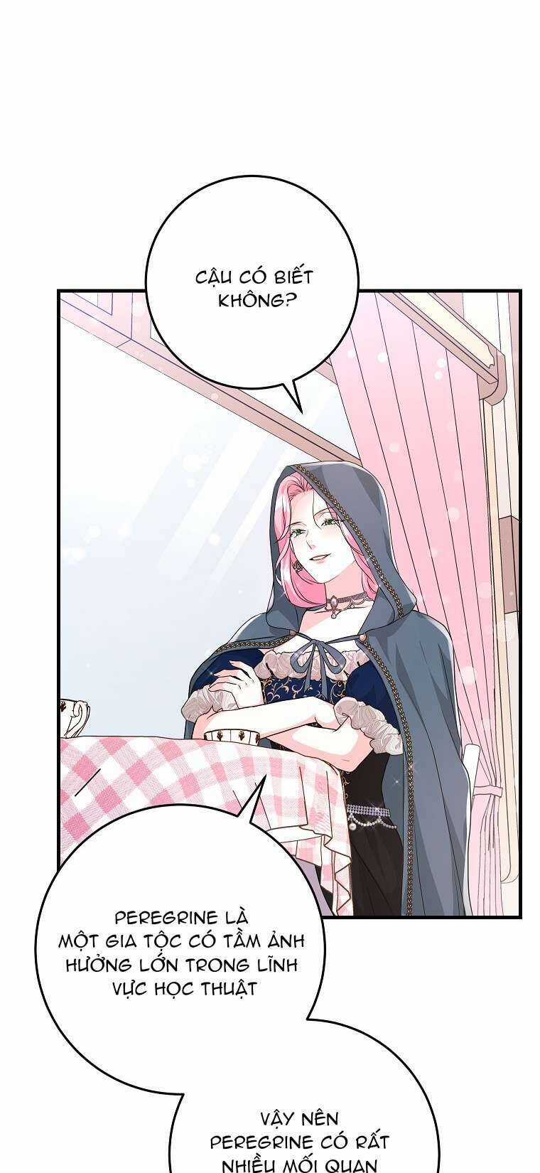 Kẻ Phản Diện Có Thời Hạn Ủng Hộ Tôi Hủy Hôn Chapter 40 trang 34