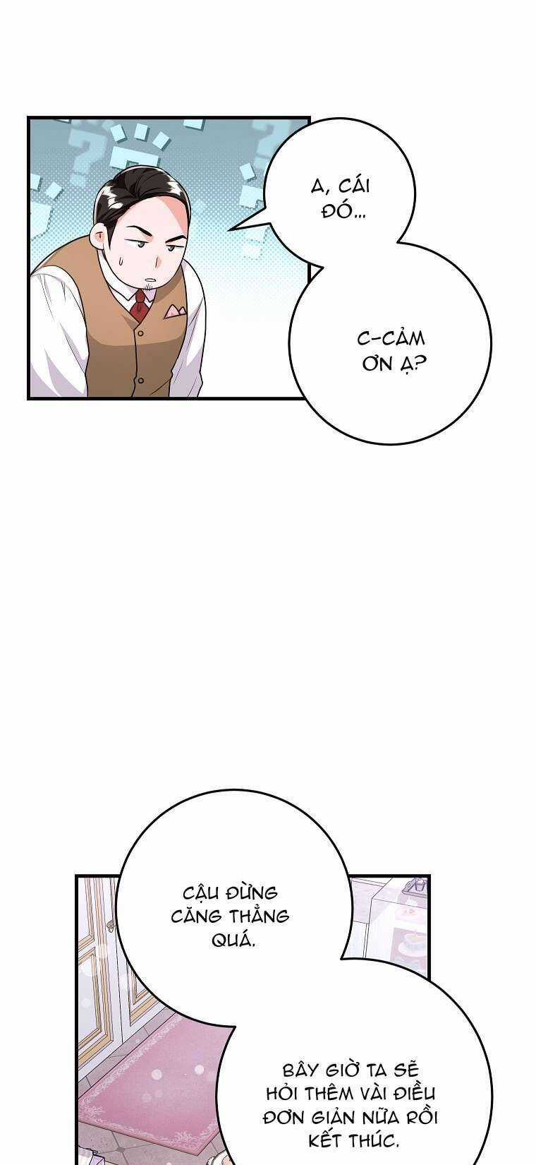 Kẻ Phản Diện Có Thời Hạn Ủng Hộ Tôi Hủy Hôn Chapter 40 trang 4