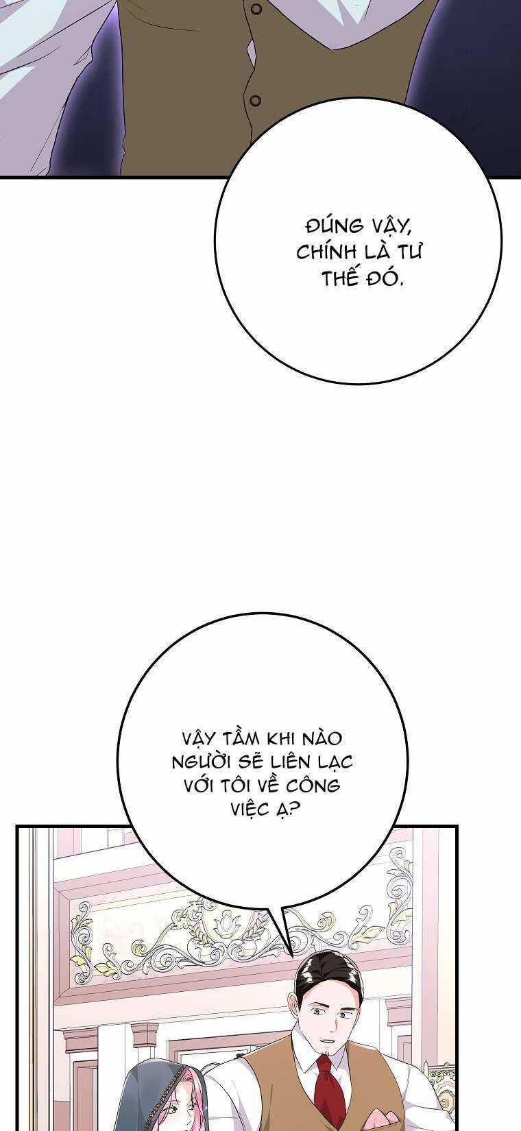 Kẻ Phản Diện Có Thời Hạn Ủng Hộ Tôi Hủy Hôn Chapter 40 trang 41