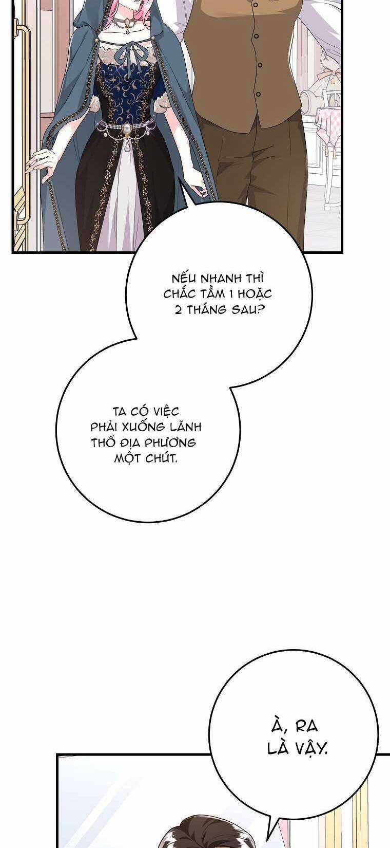 Kẻ Phản Diện Có Thời Hạn Ủng Hộ Tôi Hủy Hôn Chapter 40 trang 42