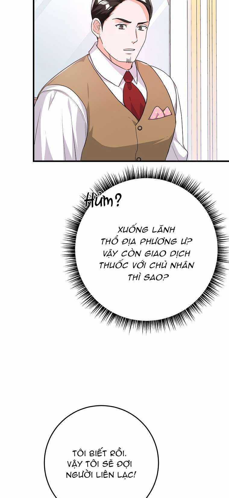 Kẻ Phản Diện Có Thời Hạn Ủng Hộ Tôi Hủy Hôn Chapter 40 trang 43