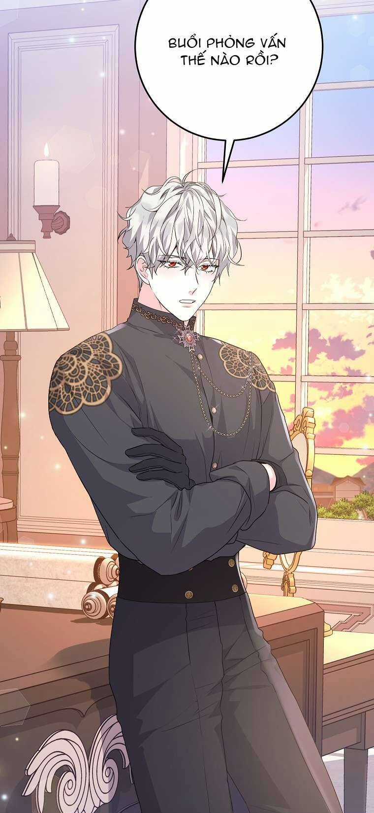 Kẻ Phản Diện Có Thời Hạn Ủng Hộ Tôi Hủy Hôn Chapter 40 trang 45