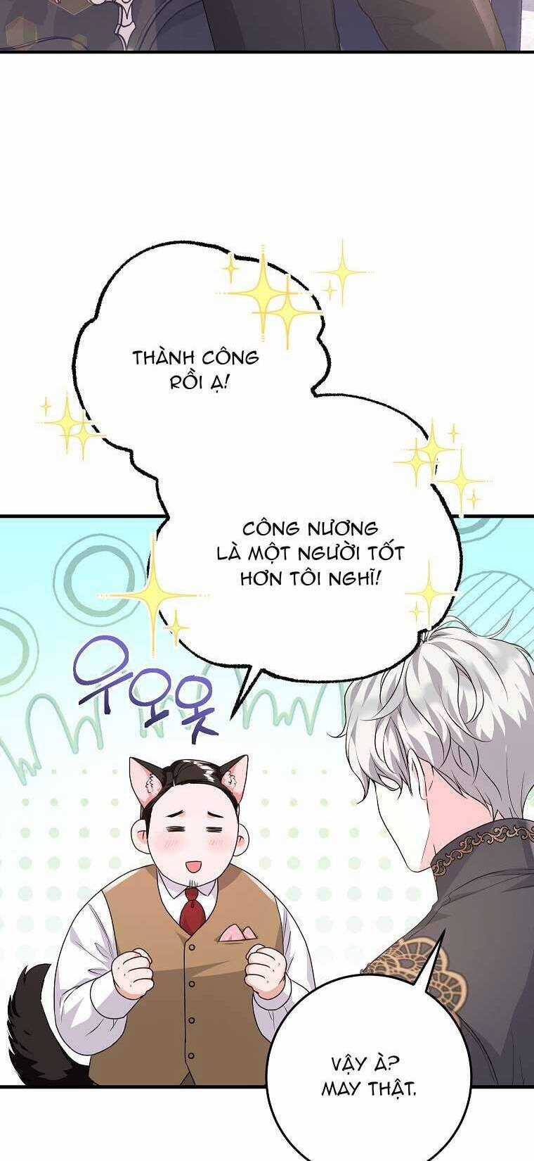 Kẻ Phản Diện Có Thời Hạn Ủng Hộ Tôi Hủy Hôn Chapter 40 trang 46