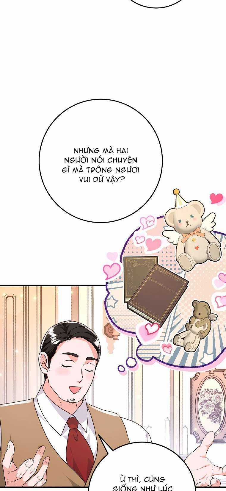 Kẻ Phản Diện Có Thời Hạn Ủng Hộ Tôi Hủy Hôn Chapter 40 trang 47