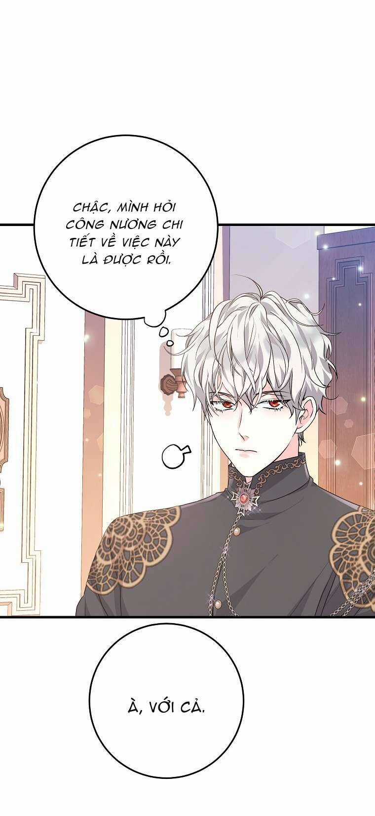 Kẻ Phản Diện Có Thời Hạn Ủng Hộ Tôi Hủy Hôn Chapter 40 trang 49